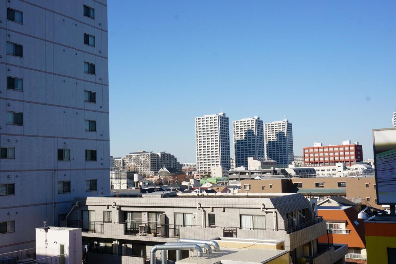 V.Close To Shinjuku Kabukicho/Korean Town/Frwifi A Tokyo Dış mekan fotoğraf